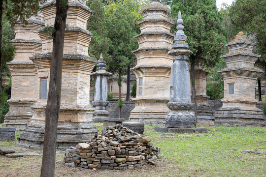 少林寺塔林