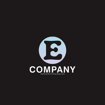 E字母標志