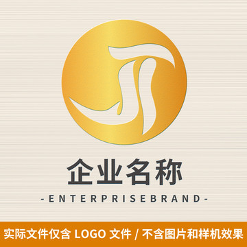 JT字母标志LOGO