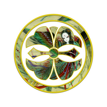 數(shù)碼印花圖