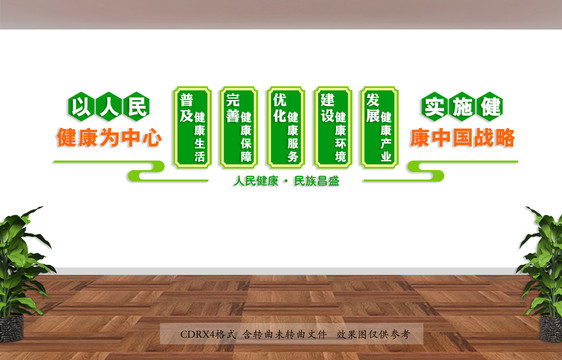 健康中國