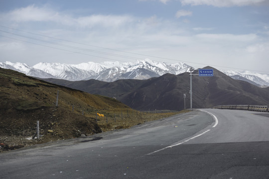 高海拔公路