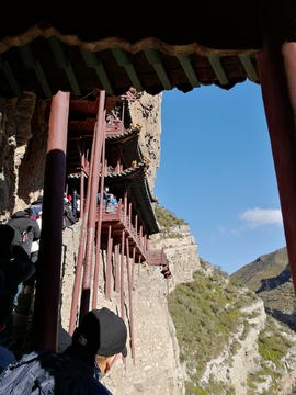 悬空寺