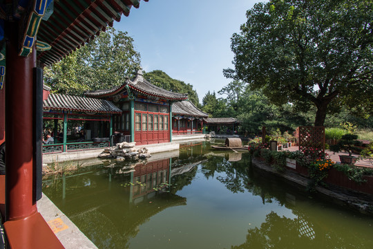 北京宣武艺园