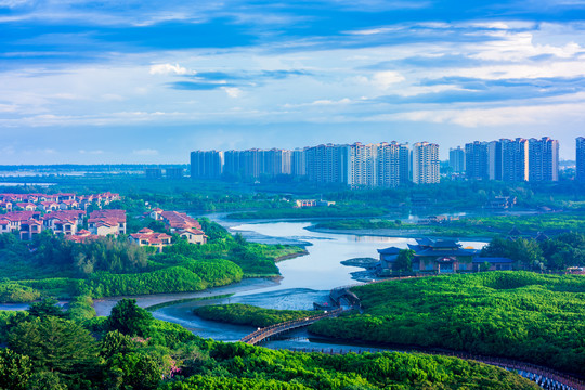 海景别墅