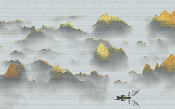 山水畫(huà)