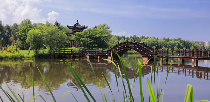 山水风景