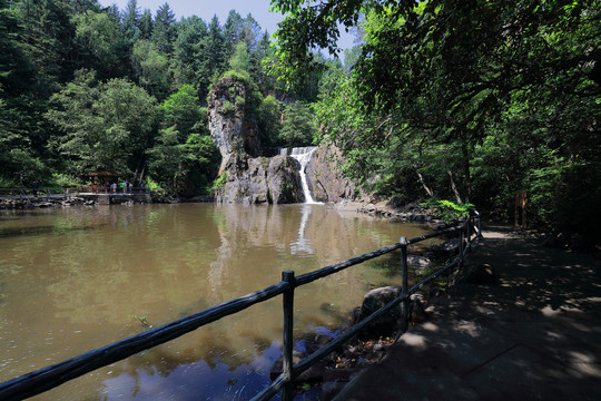 水水风景