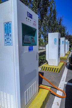 電動汽車充電樁
