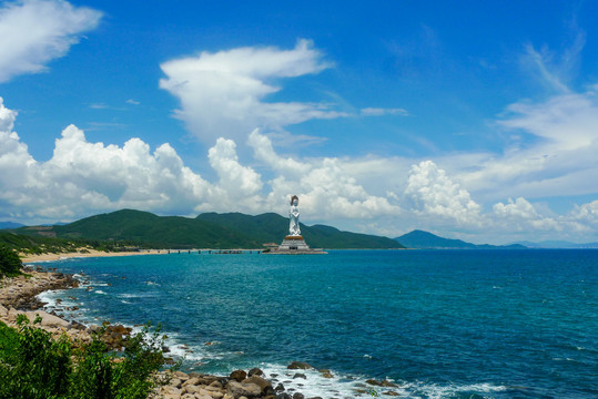 三亚南山文化旅游区