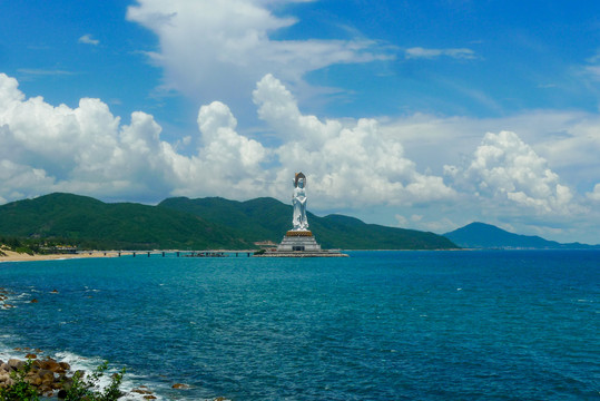 三亚南山文化旅游区