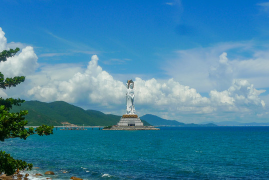 三亚南山文化旅游区