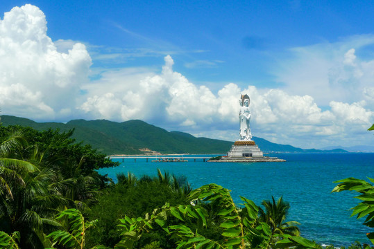 三亚南山文化旅游区