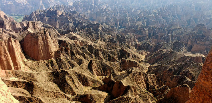 张掖丹霞地质公园