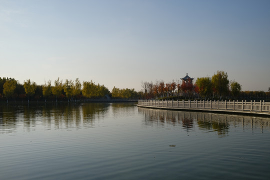 朱雀湖