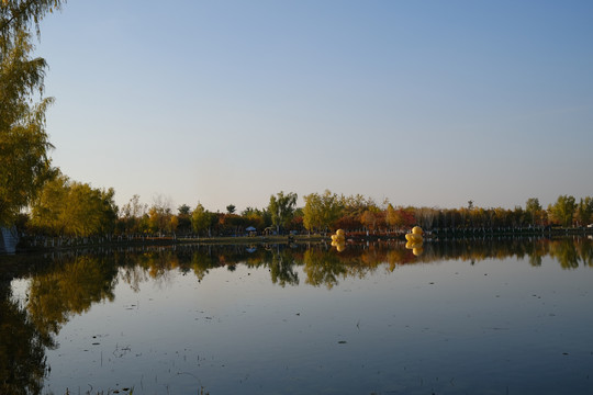 朱雀湖