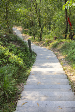 登山步道