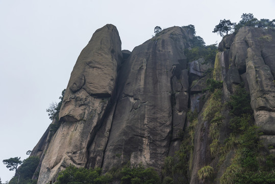 九华山