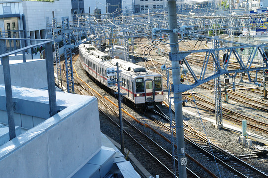日本火车