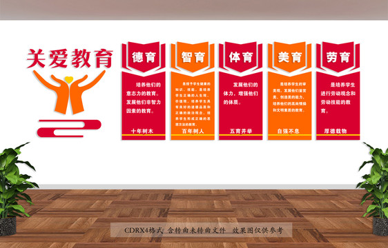 德智體美勞