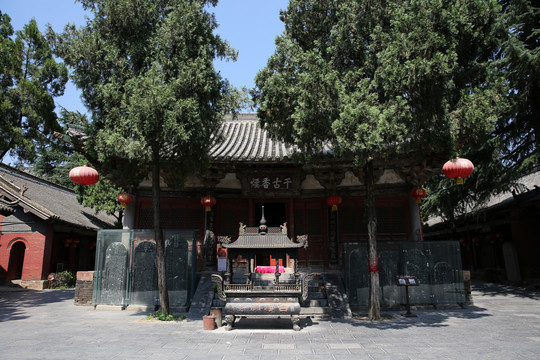 汝州风穴寺