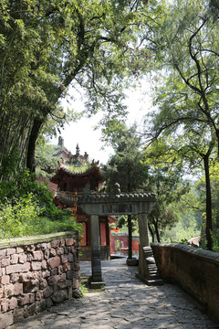 汝州风穴寺