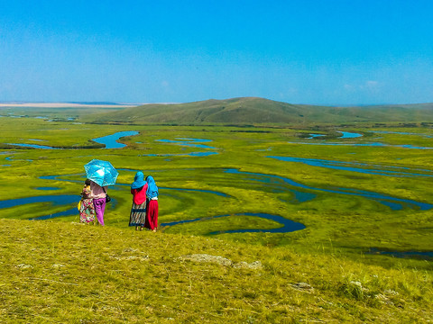 呼伦贝尔草原旅游