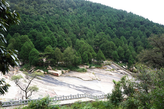 泰山经石峪