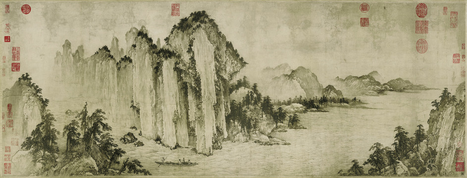 武元直赤壁圖