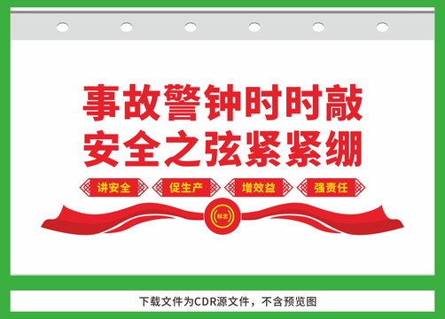 安全文化墻