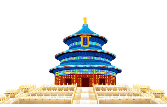 天壇建筑