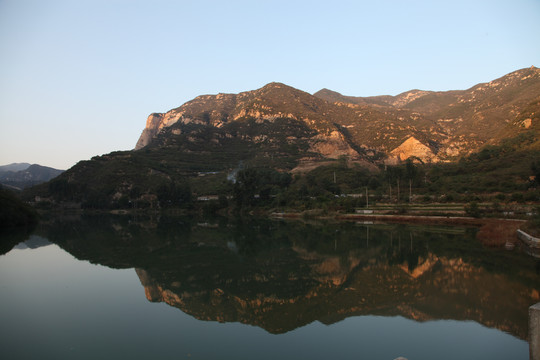 山水风景