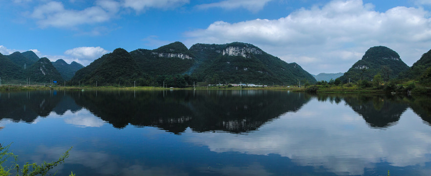 贵州山水