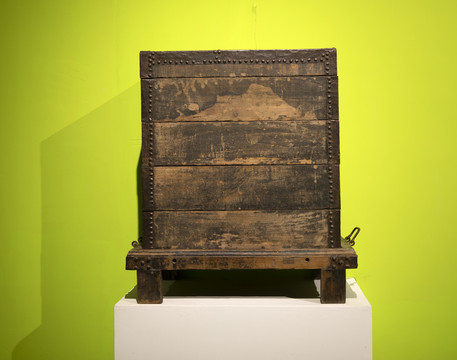 古代嫁妆礼盒