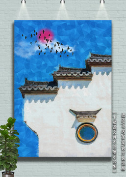古韻徽州