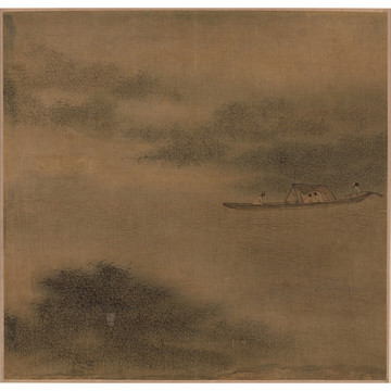 高岑古代景觀