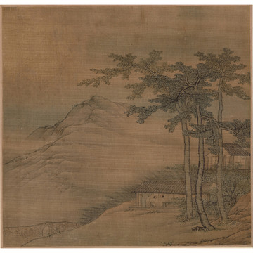 高岑古代景觀