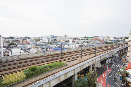 高架铁路