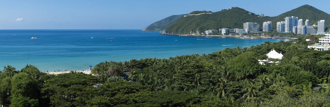 三亚房地产海景房