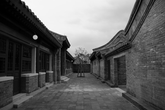 老北京四合院