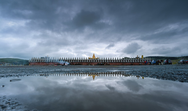 风雨欲来