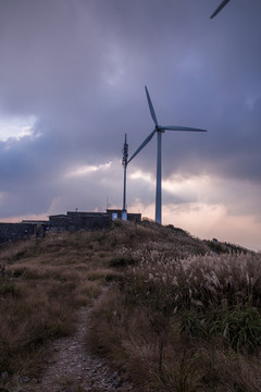 东白山