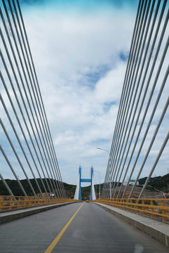 枸杞岛三椒江大桥