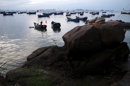 嵊泗群岛渔场