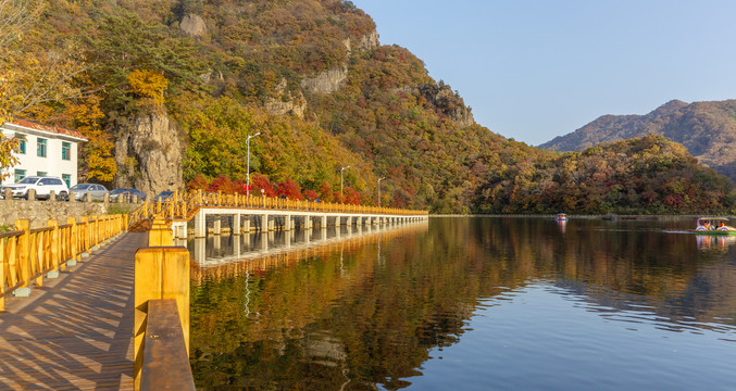 景区栈道