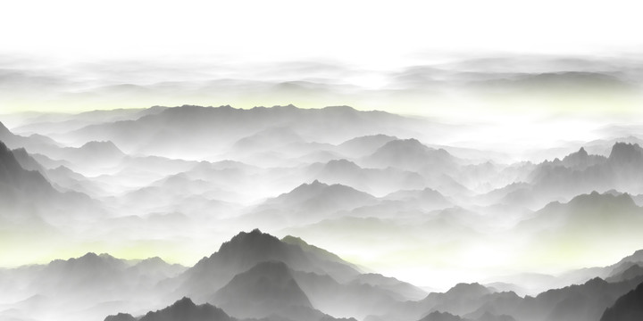 創(chuàng)意山水