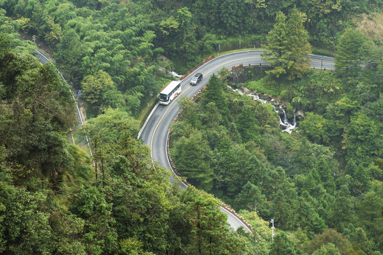 盘山公路