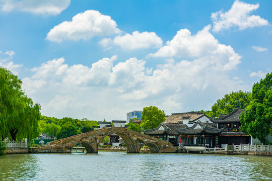 嘉興南湖
