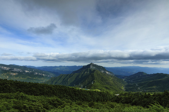 大山