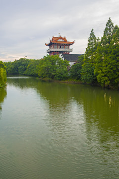 海盐县潮音阁